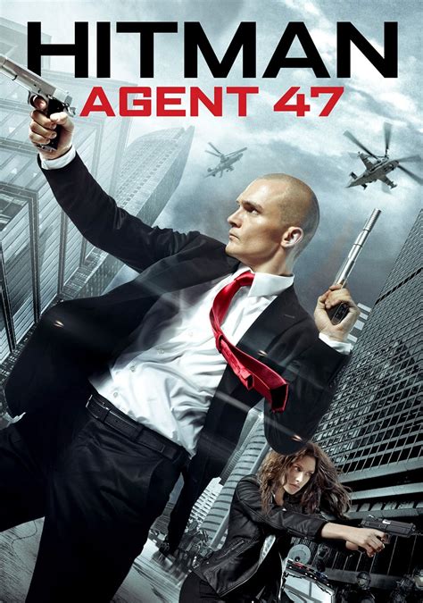 Hitman agent 47 full movie - 47, an elite assassin, has his sights trained on a mega-corporation that plans to unlock the secret of Agent 47's past and create an army of killers. Watch Hitman: Agent 47 - English Action movie on Disney+ Hotstar now. 